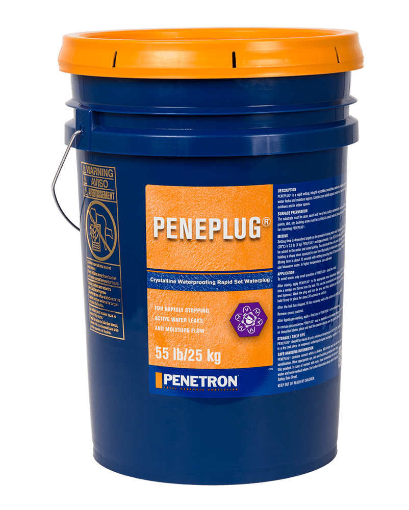 Peneplug