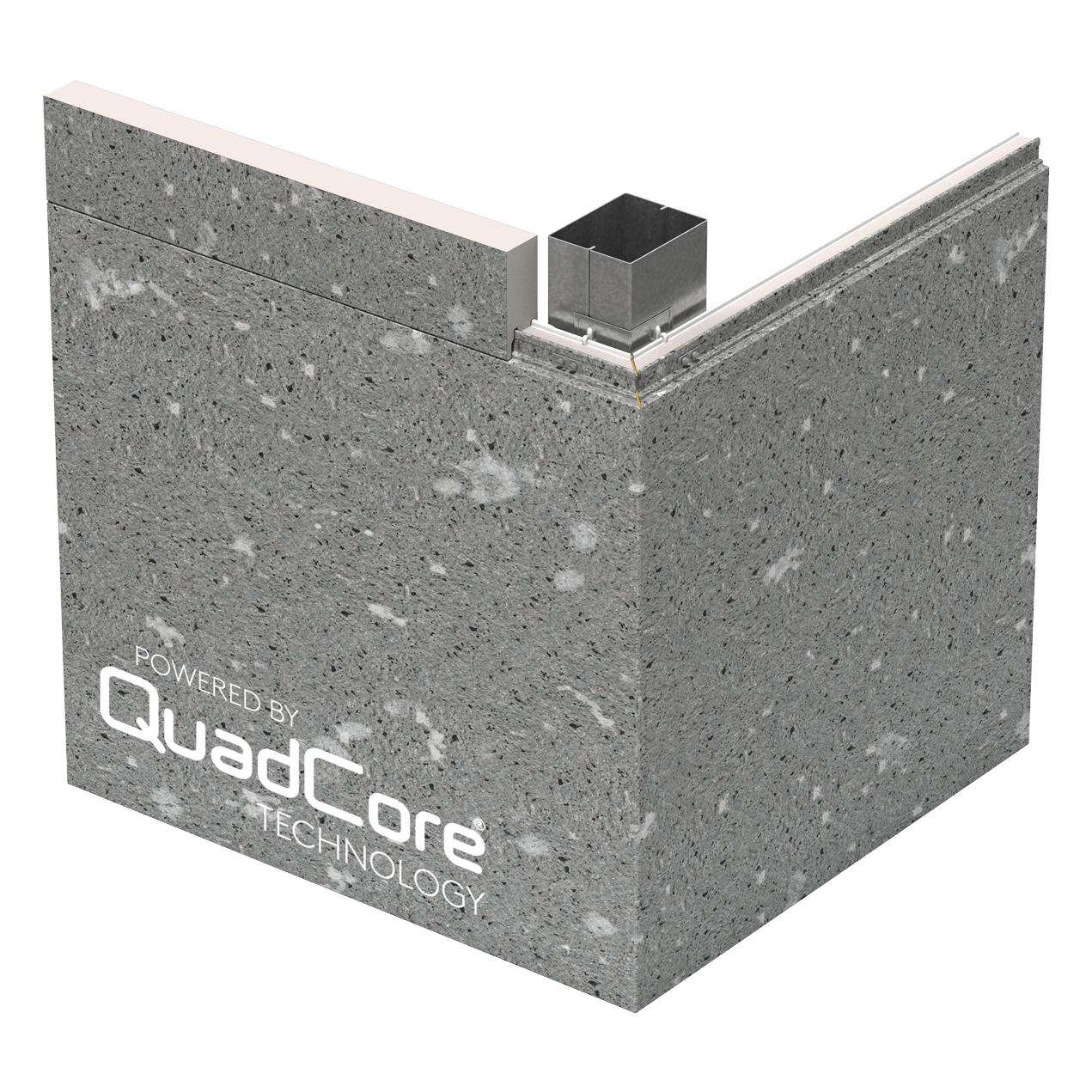 QuadCore® KS Granitstone®