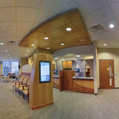 Wooden Ceiling Cloud 