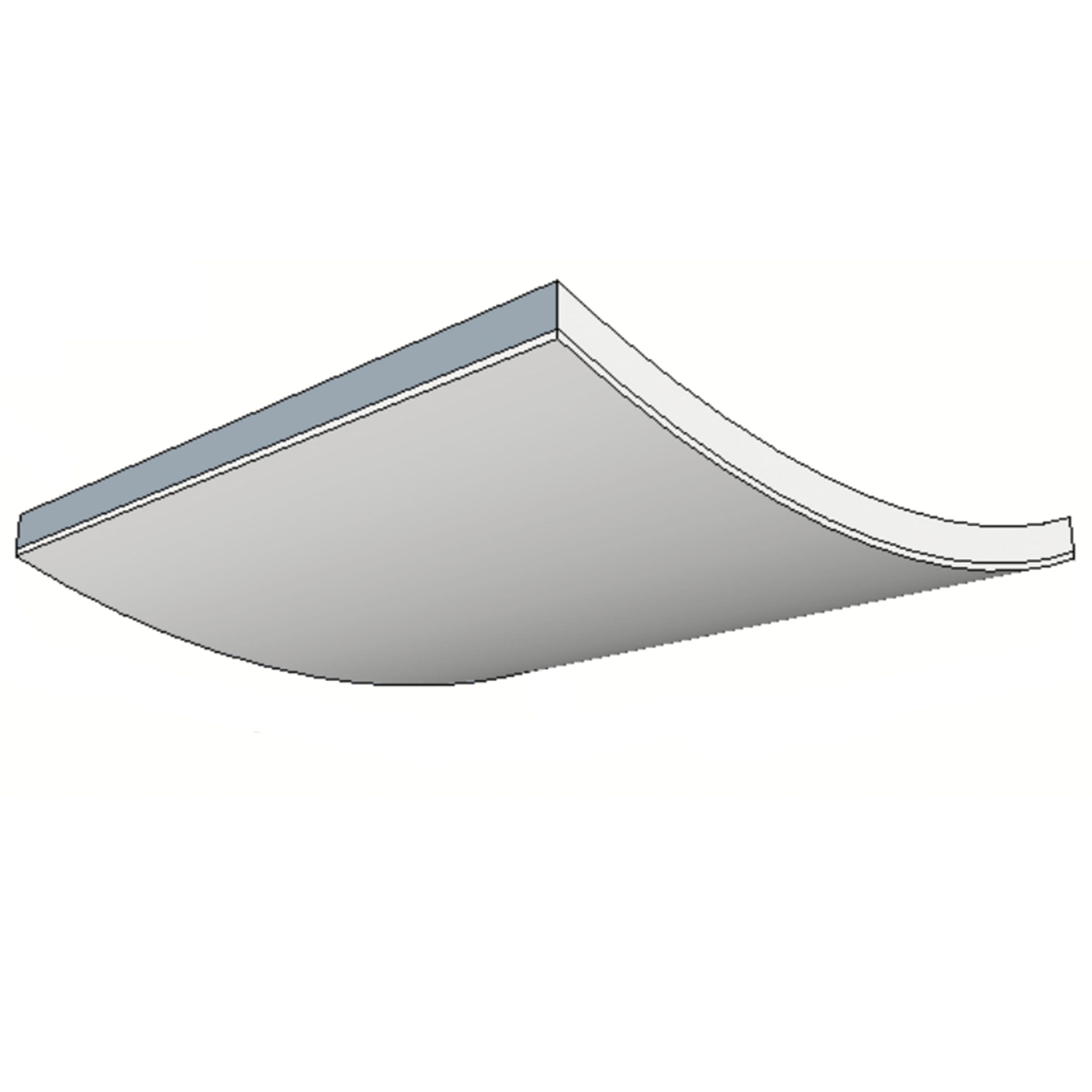 Wooden Ceiling Canopies