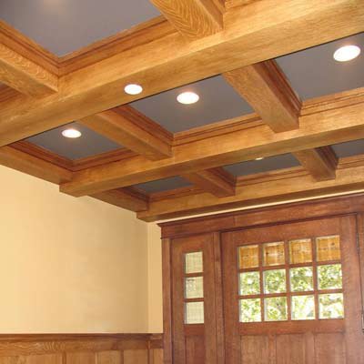 Miter Fold and Box Beam