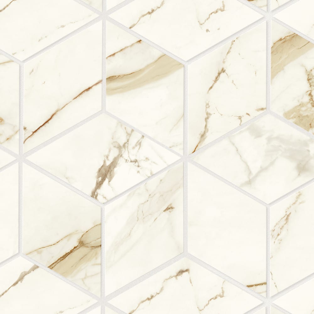 Mosaico Esagono