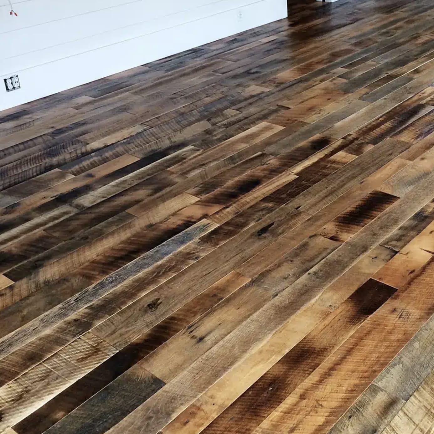 Mixed Hardwood