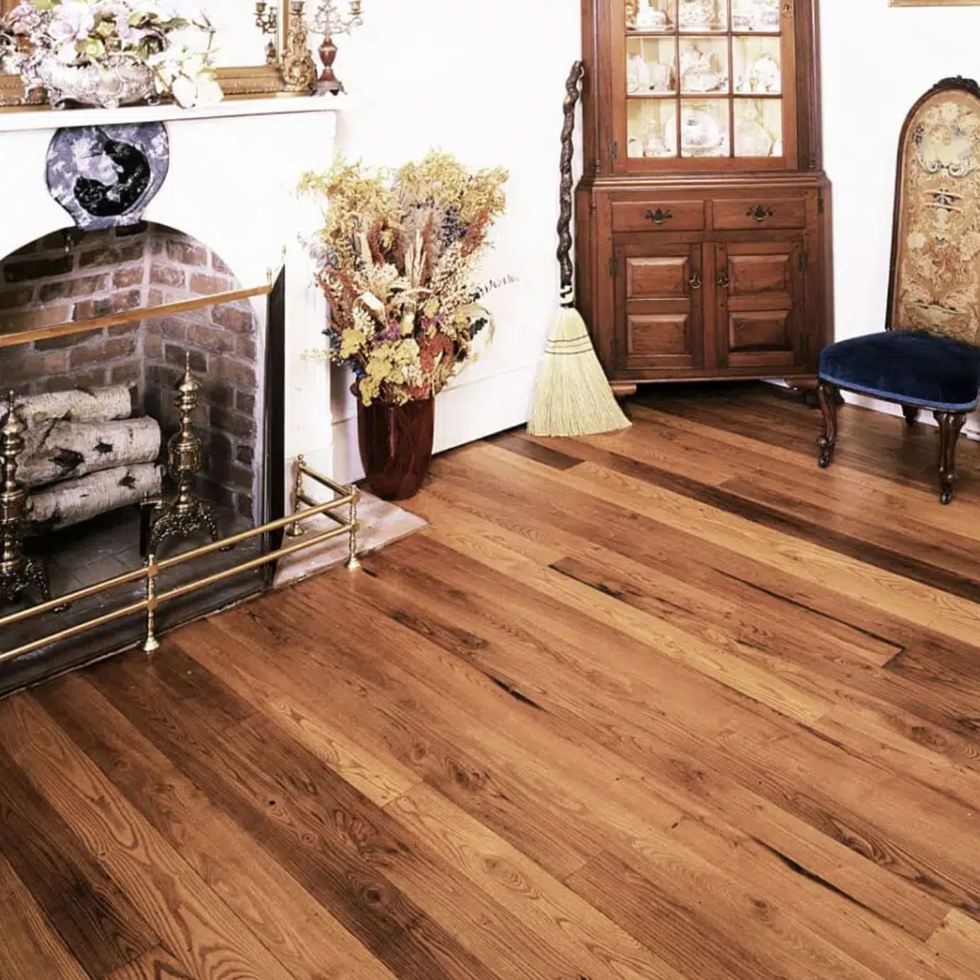 Antique American Chestnut