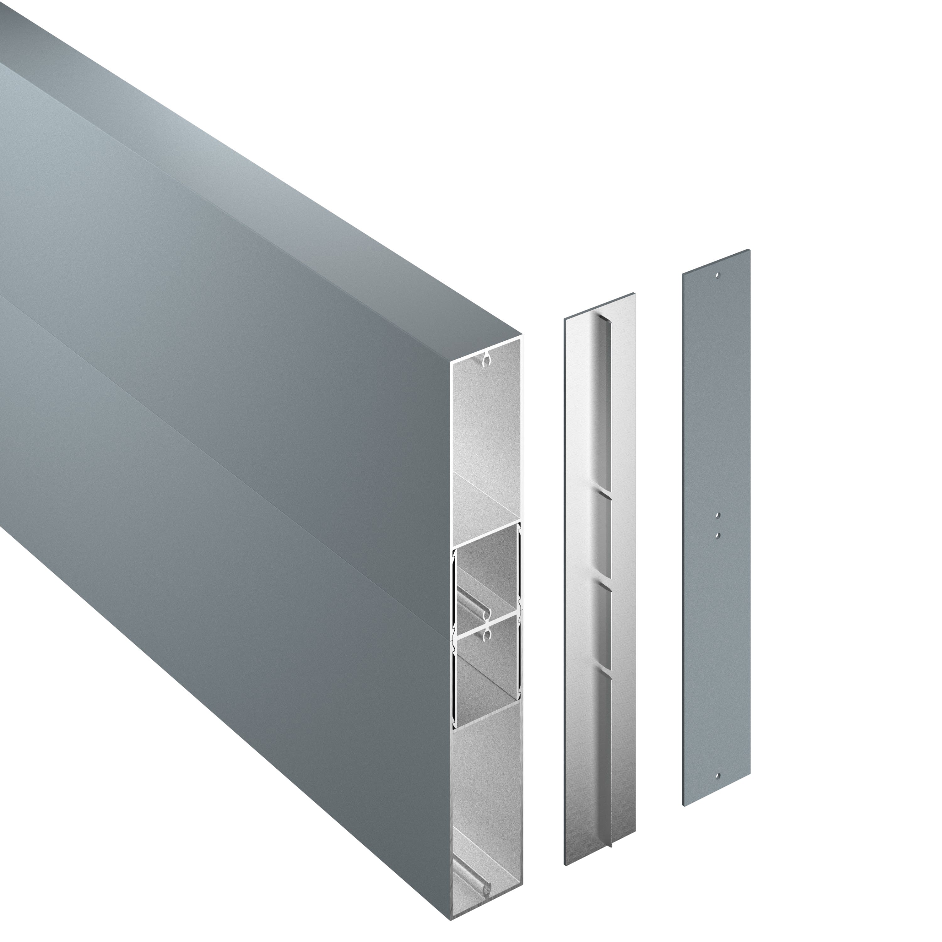2×12 Batten Assembly
