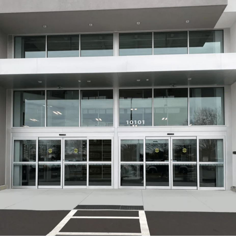Automatic Sliding Door