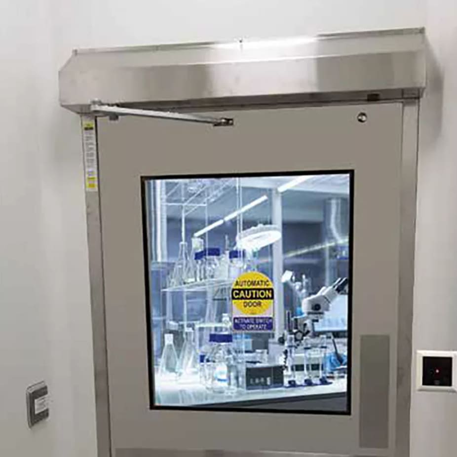 Automatic Door Operator