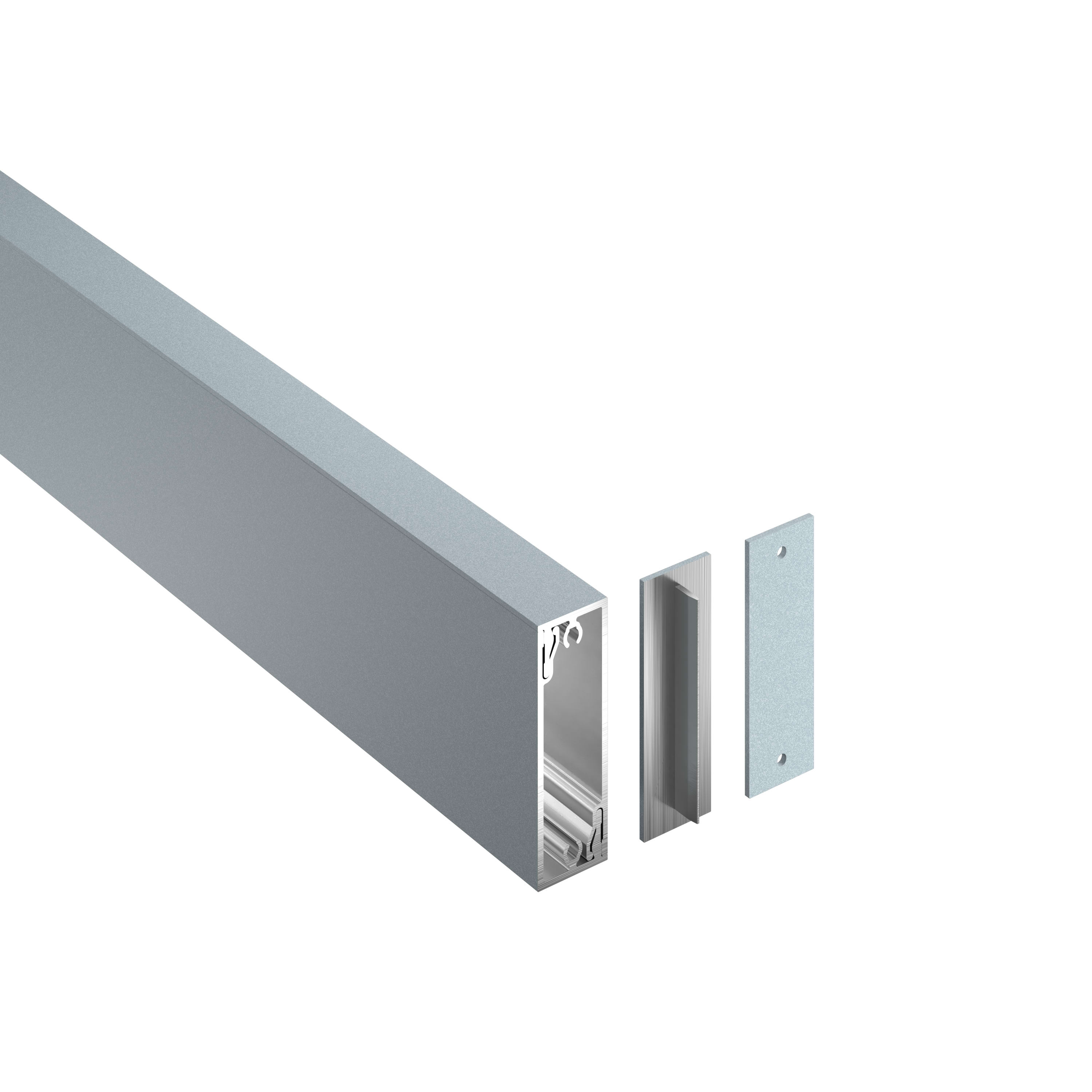 1×3 L Connect Batten Assembly