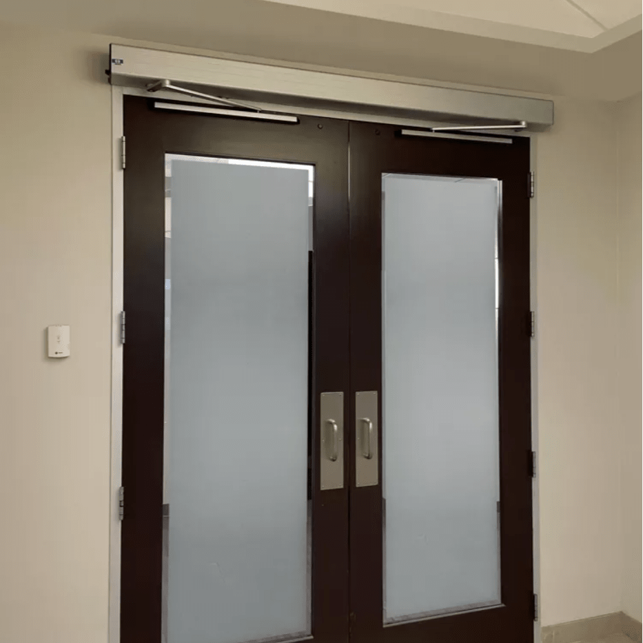 Automatic Door Operator