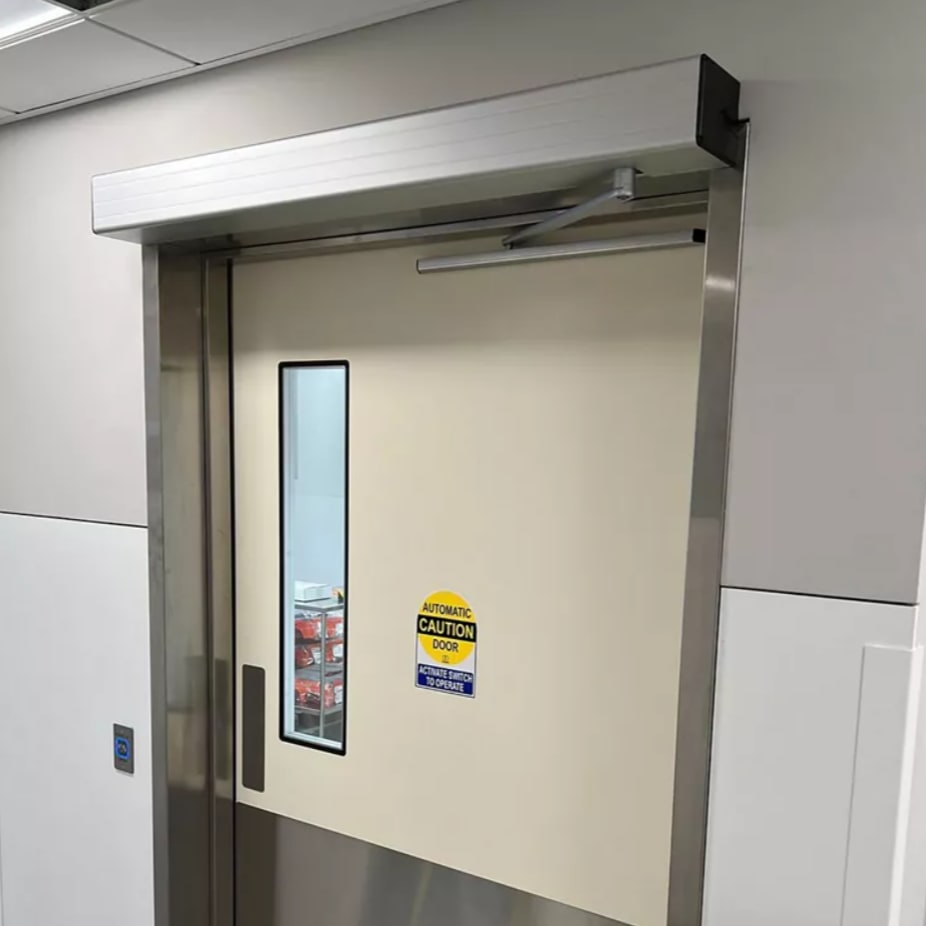 Automatic Door Operator