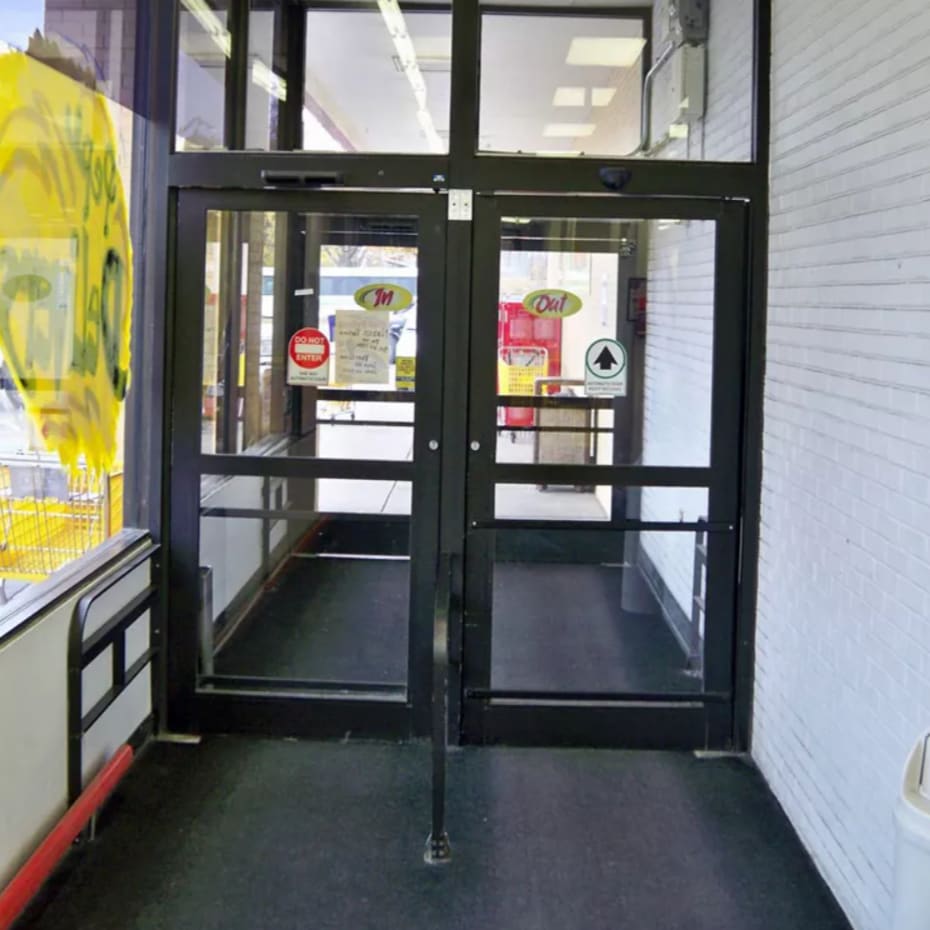Automatic Door Operator