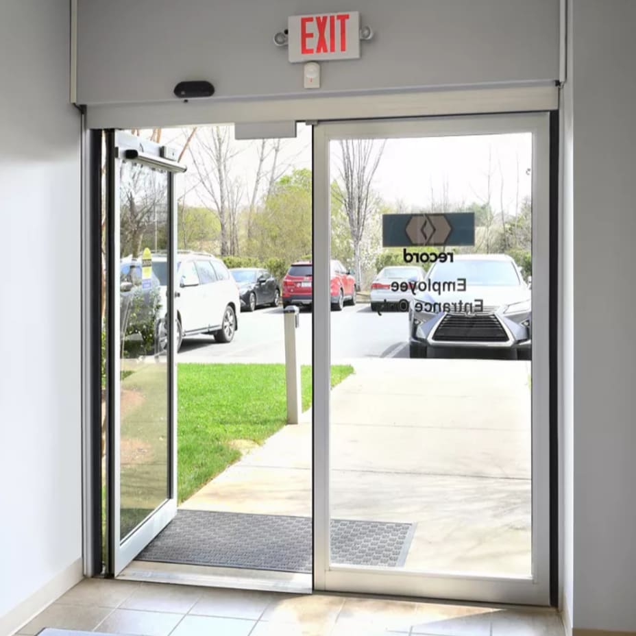Automatic Door Operator