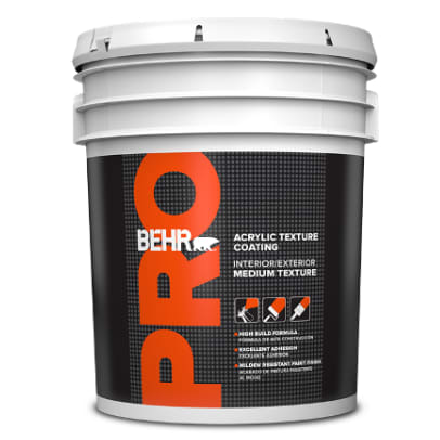 Acrylic Texture Coating
