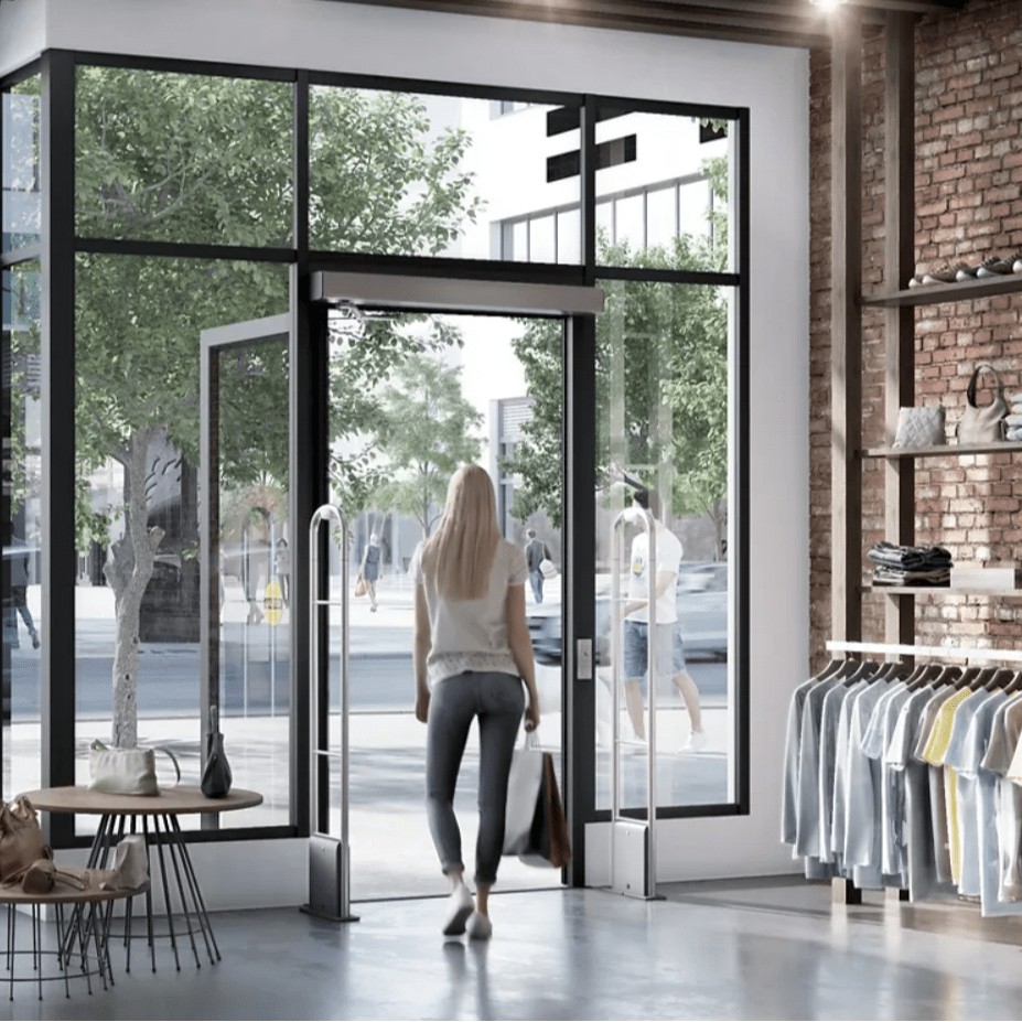 Automatic Door Operator