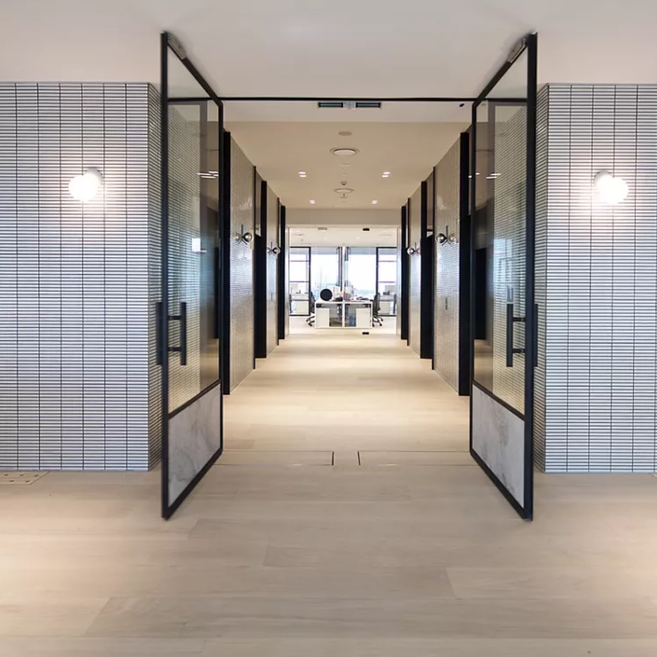 Automatic Door Operator