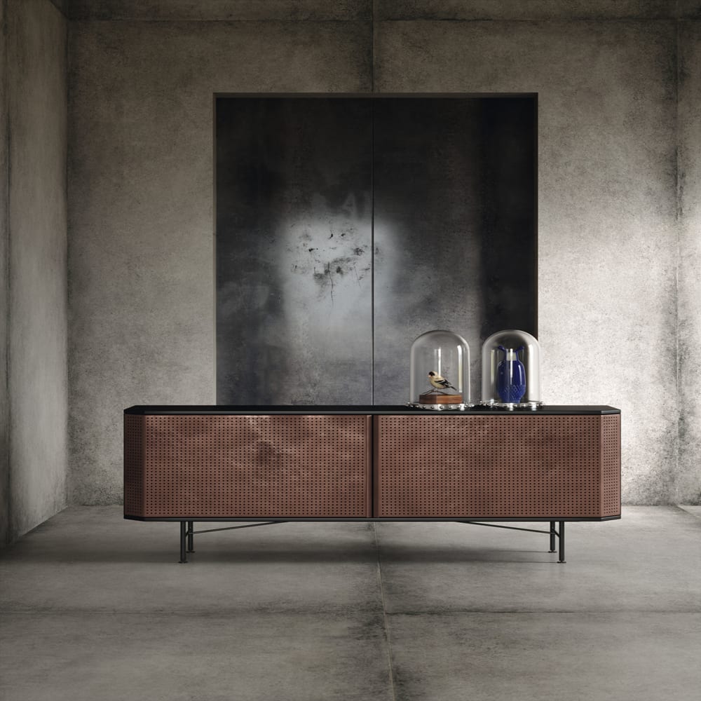 Aged Concrete