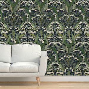 Grasscloth Wallpaper