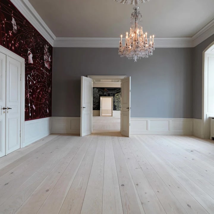 Pine Wood Plank