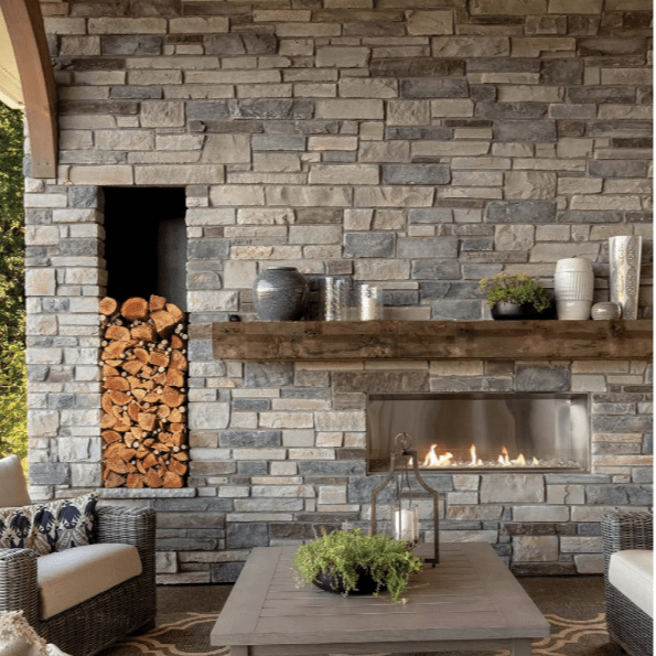 Country Ledgestone