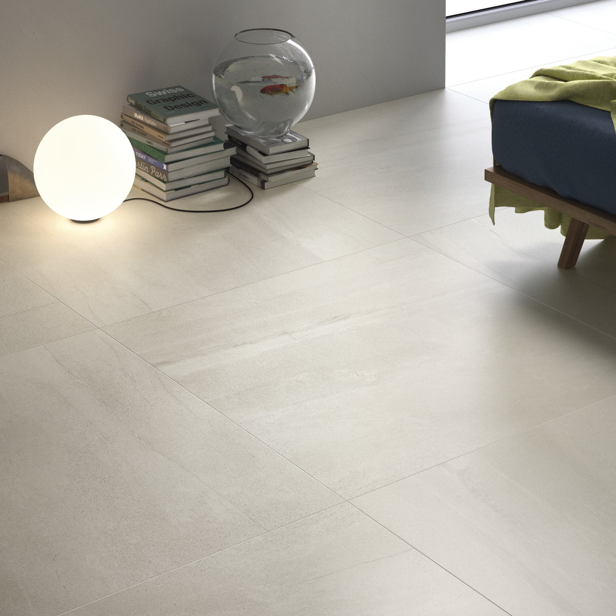 Basaltina White