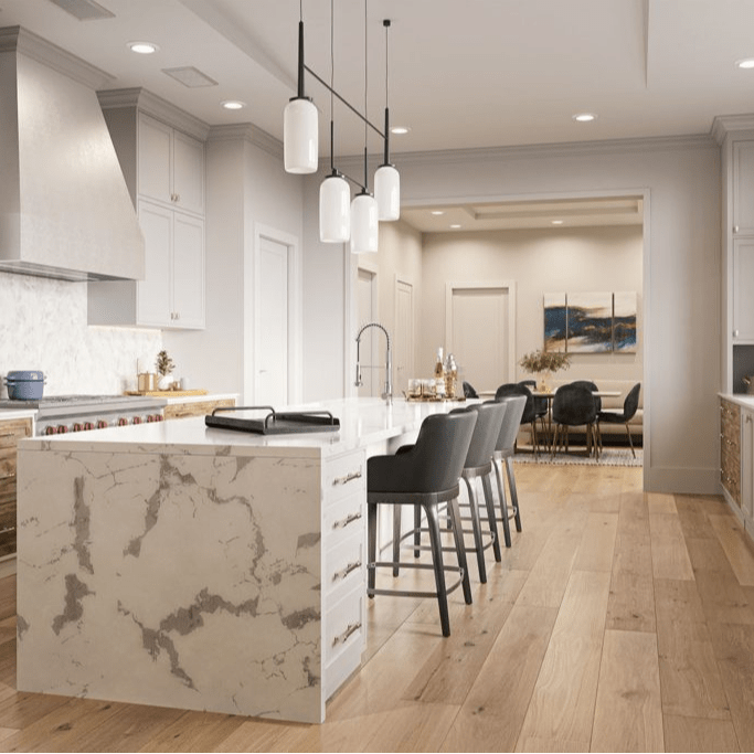 Wide plank Floors