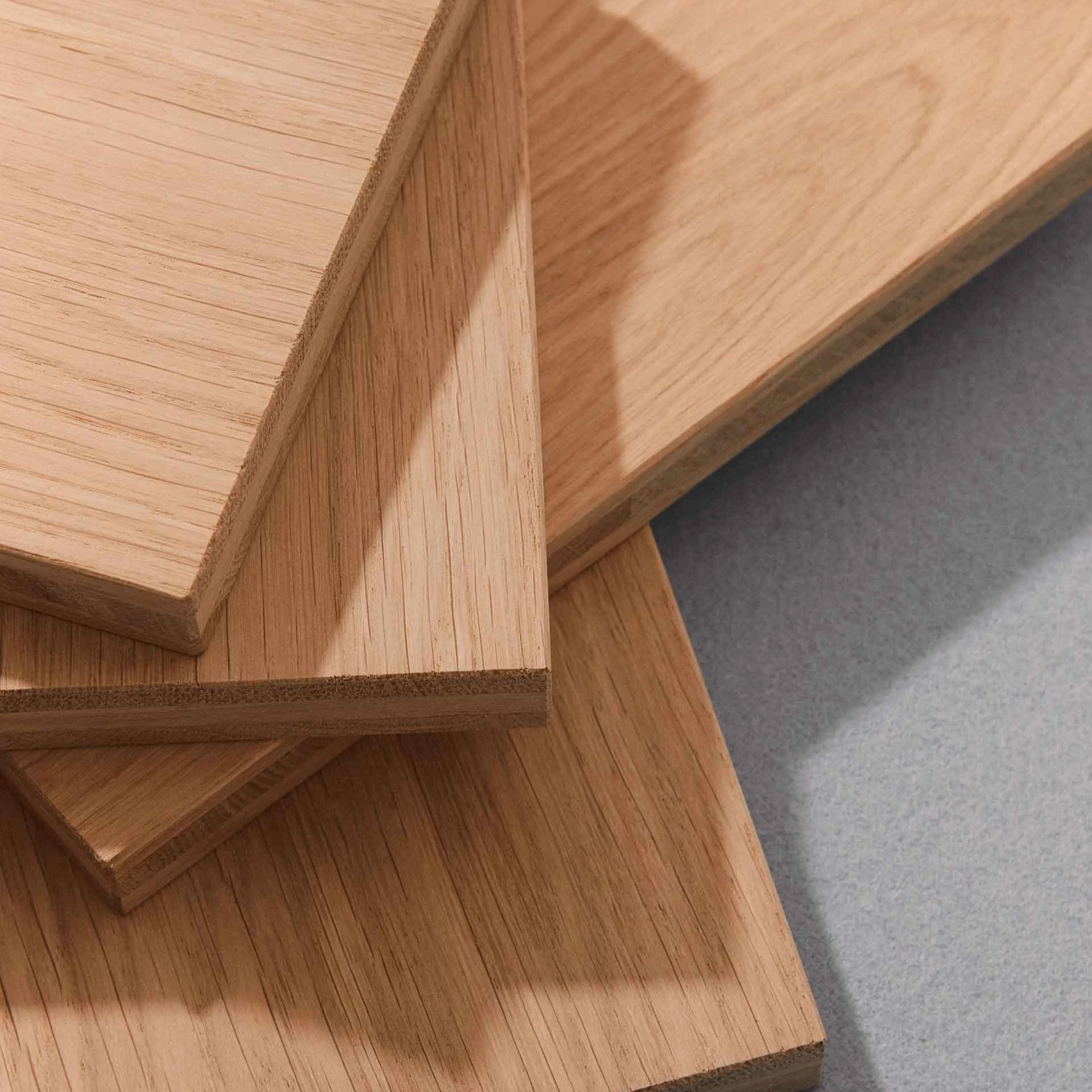 Layers Oak Plank