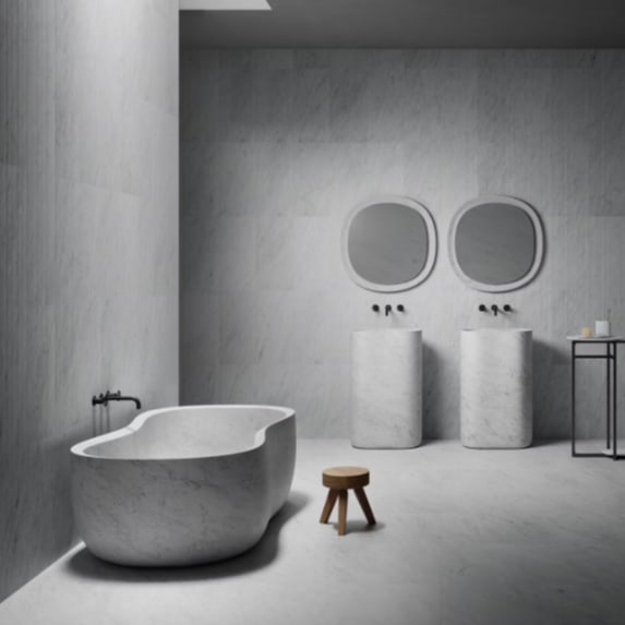 Bianco Carrara