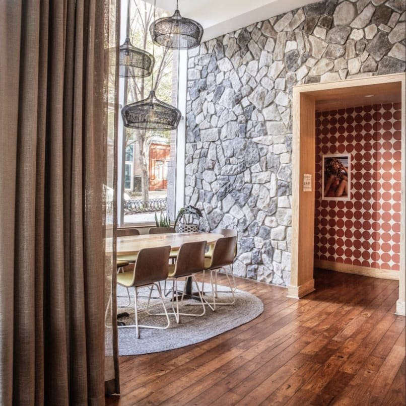 Dressed Fieldstone