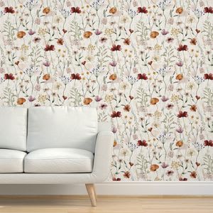 Grasscloth Wallpaper