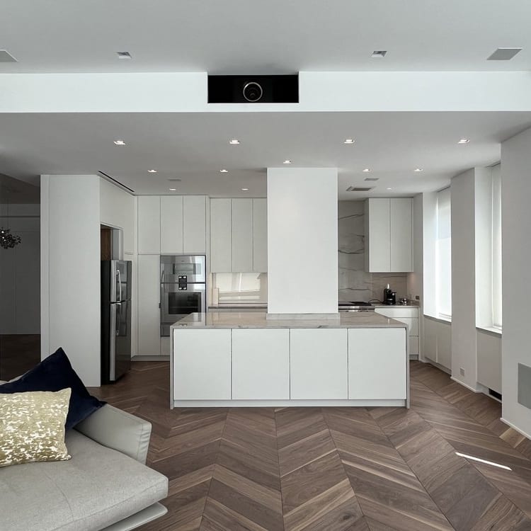 Bare Walnut
