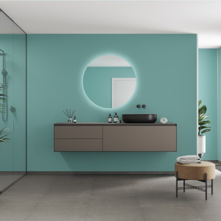 Aqua Mint