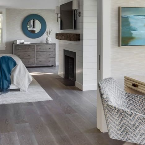 Wide plank Floors