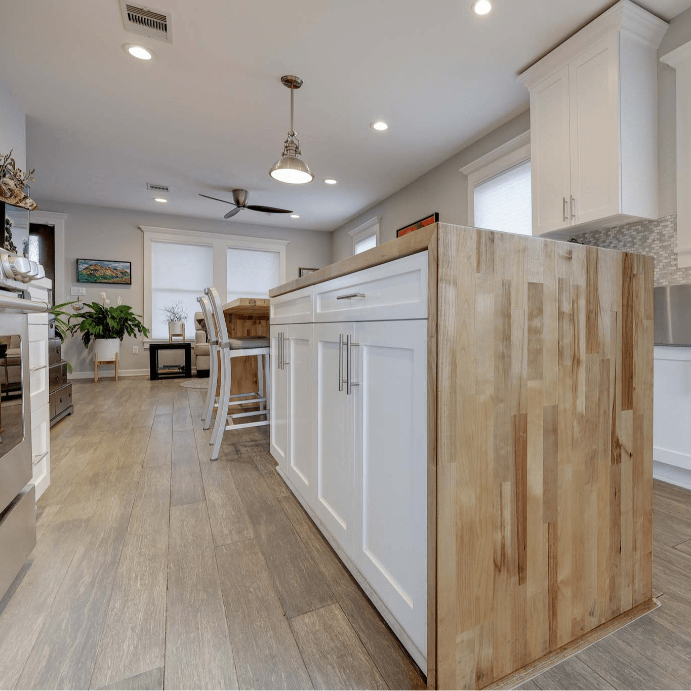 Engineered Wood