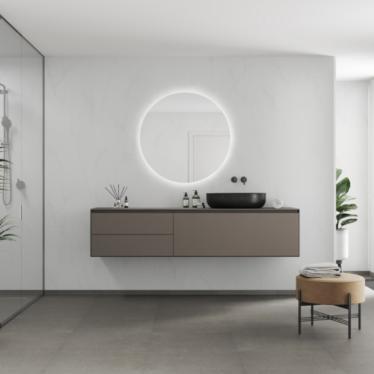 Bianco Marble