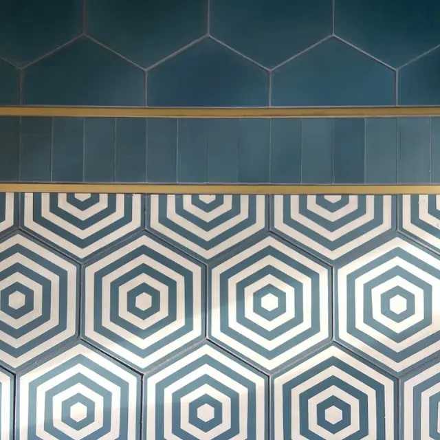 Brighton Hexagon