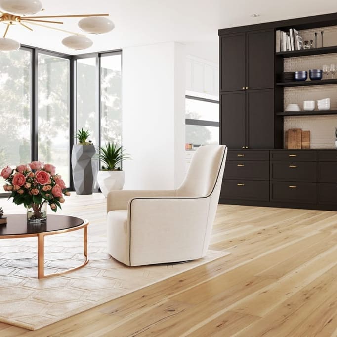 Wide Plank Floors