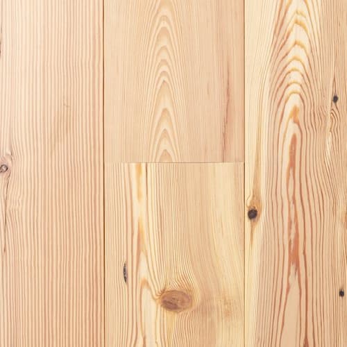 Bare Reclaimed Heart Pine