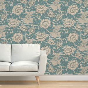 Grasscloth Wallpaper