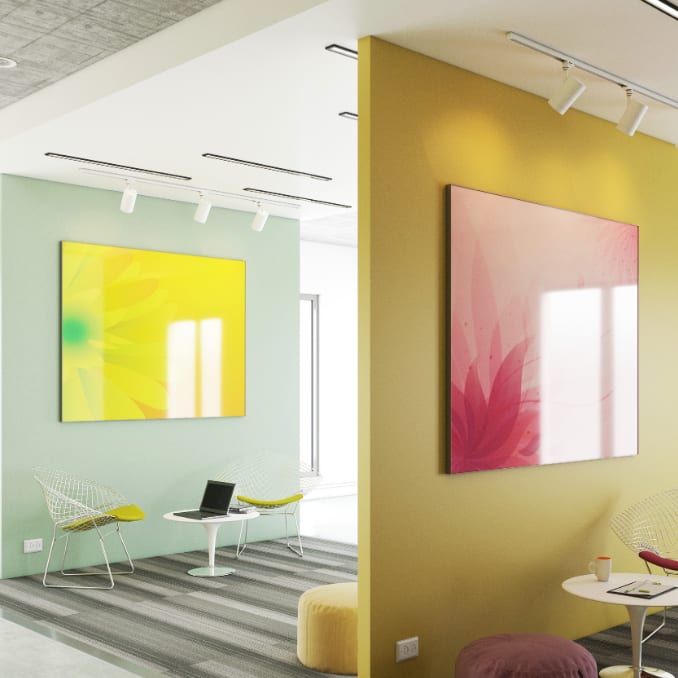 Glass Board