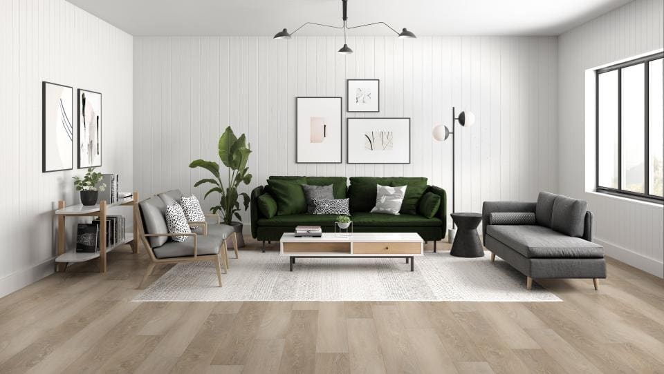Rigid Core Flooring