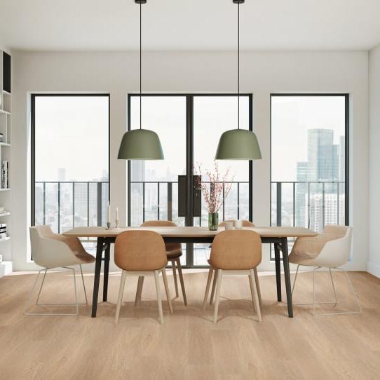 Rigid Core Flooring