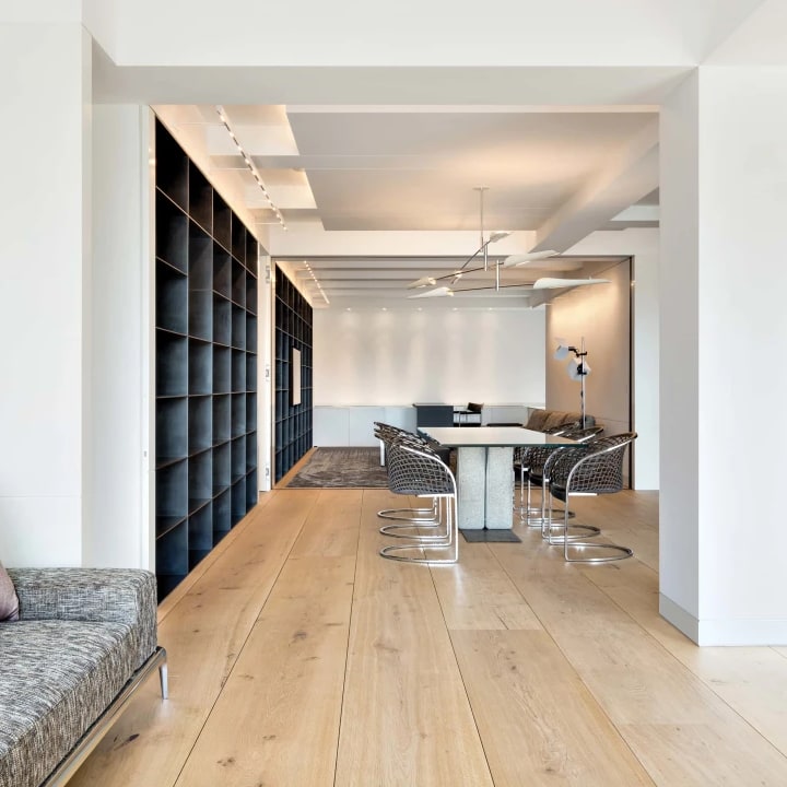 HeartOak Wood Plank