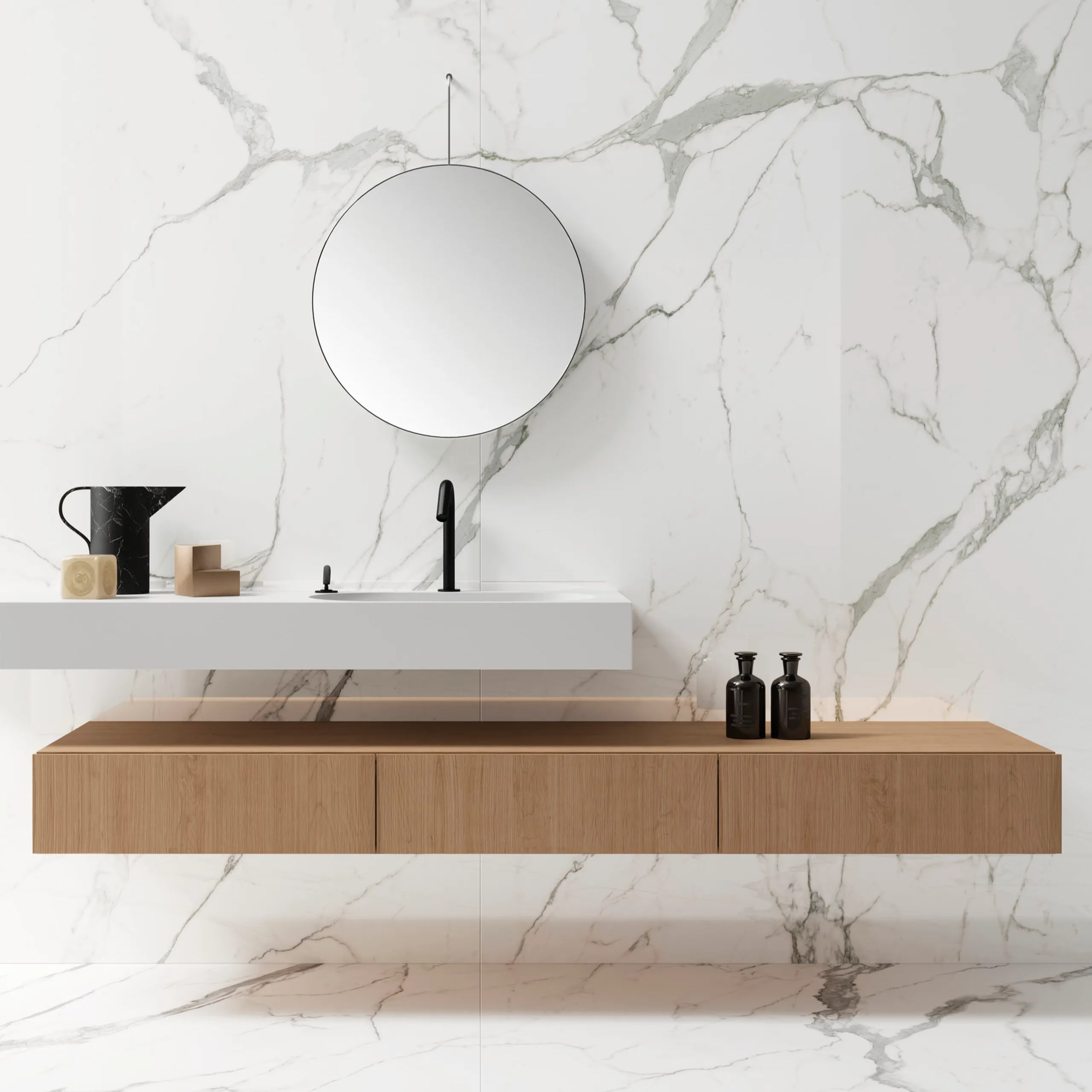 Bianco Statuario