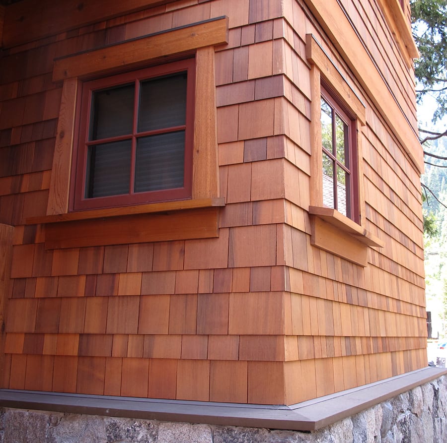 Craftsman Shingle Panel