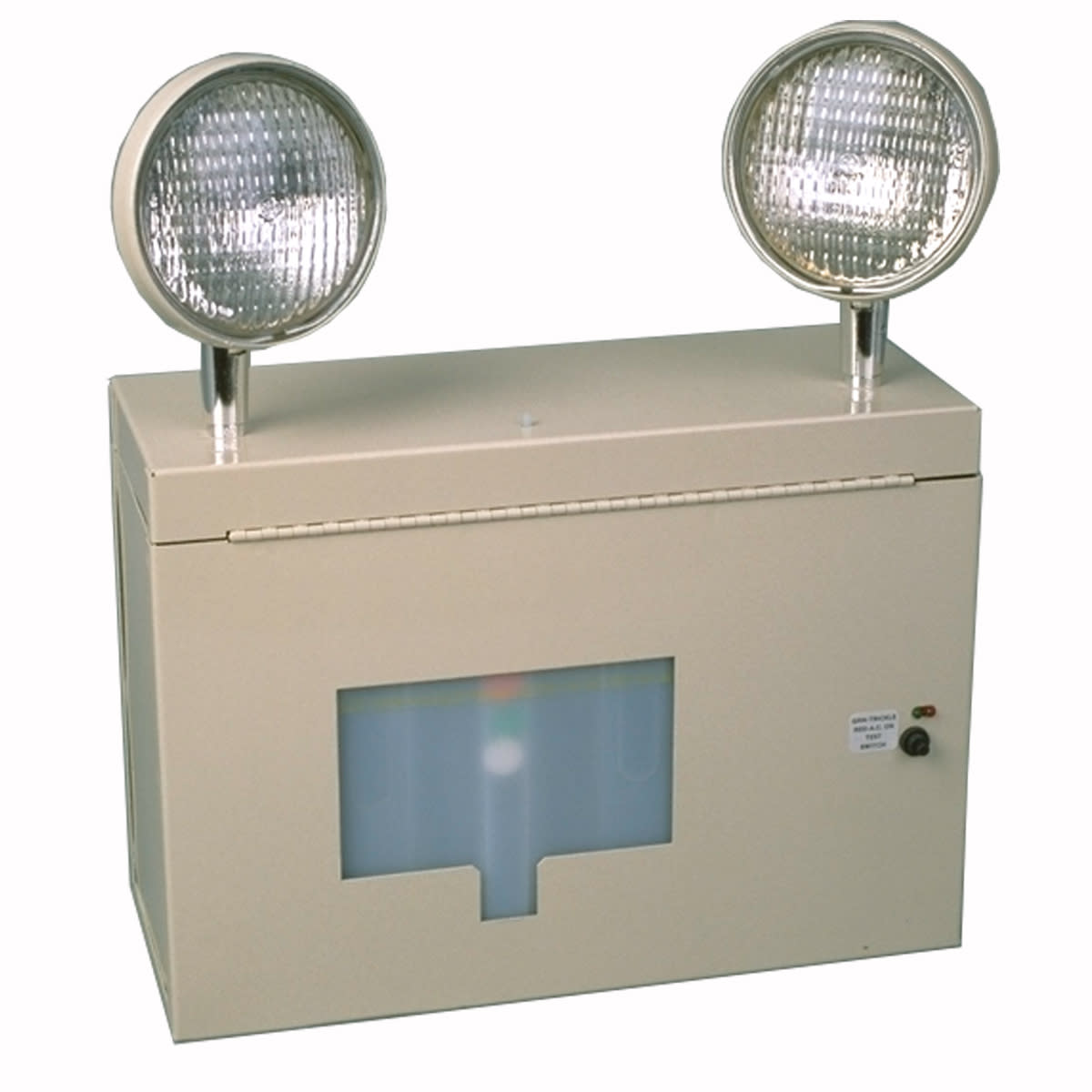 AR Industrial Emergency Light