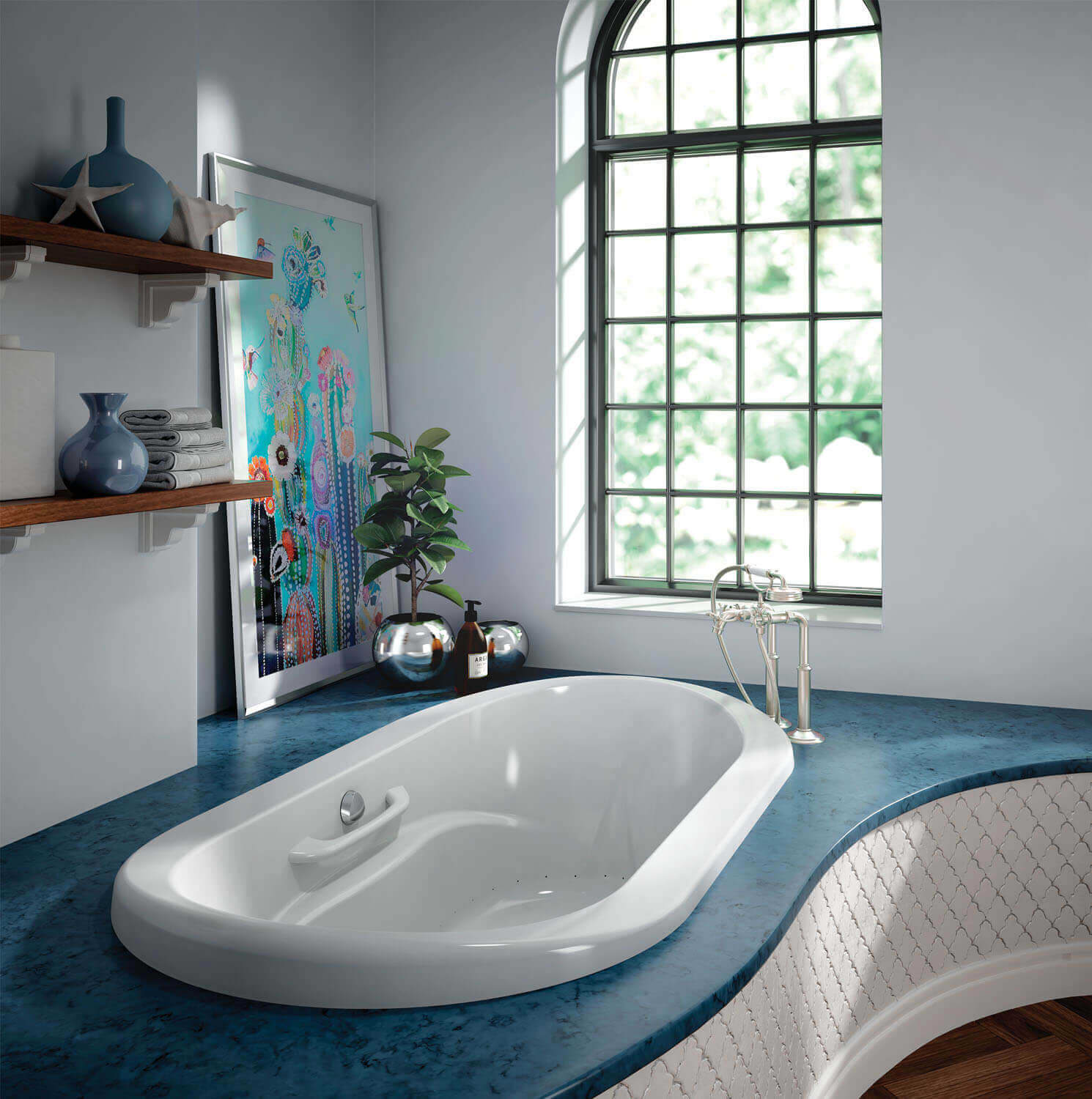 Amma Oval 7242