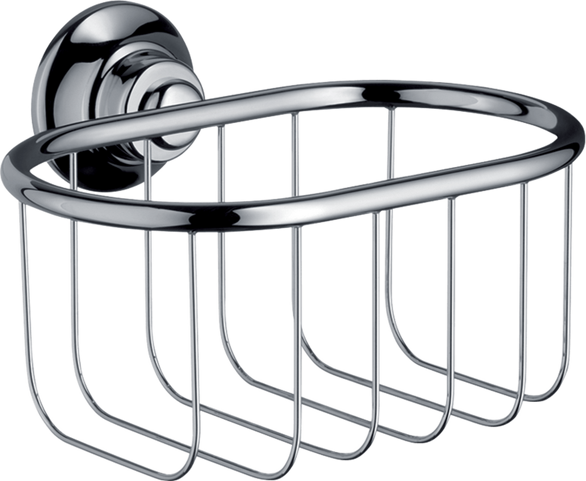 AXOR Montreux Shower Basket 6 1/4" x 4"