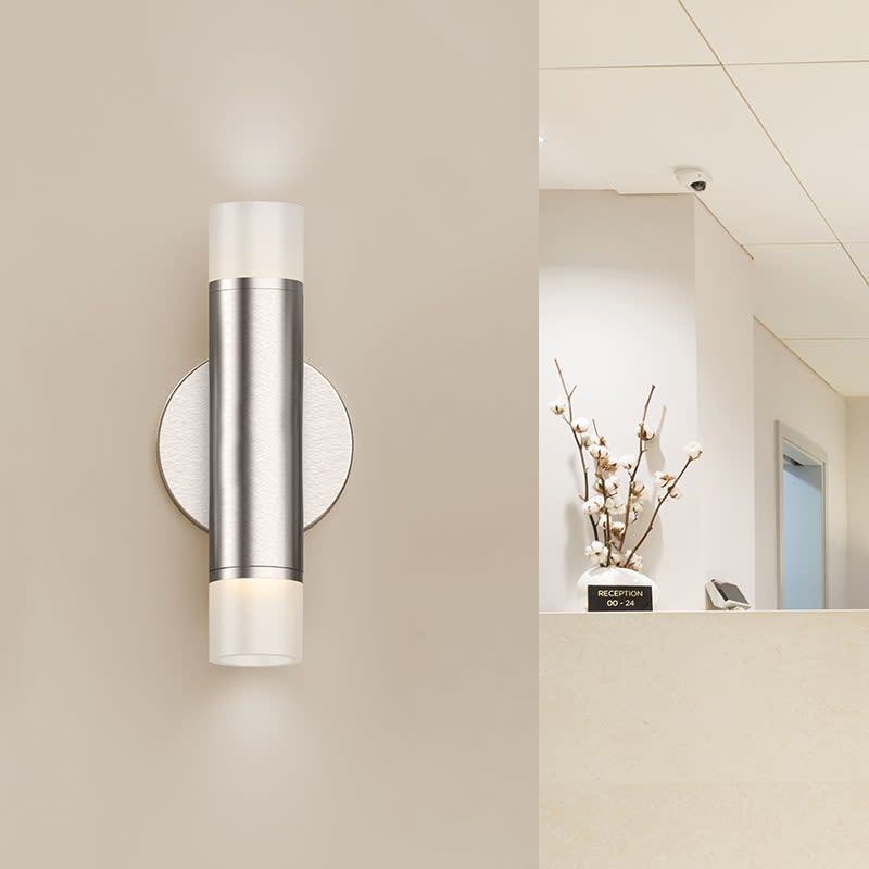 ALC LED Sconce