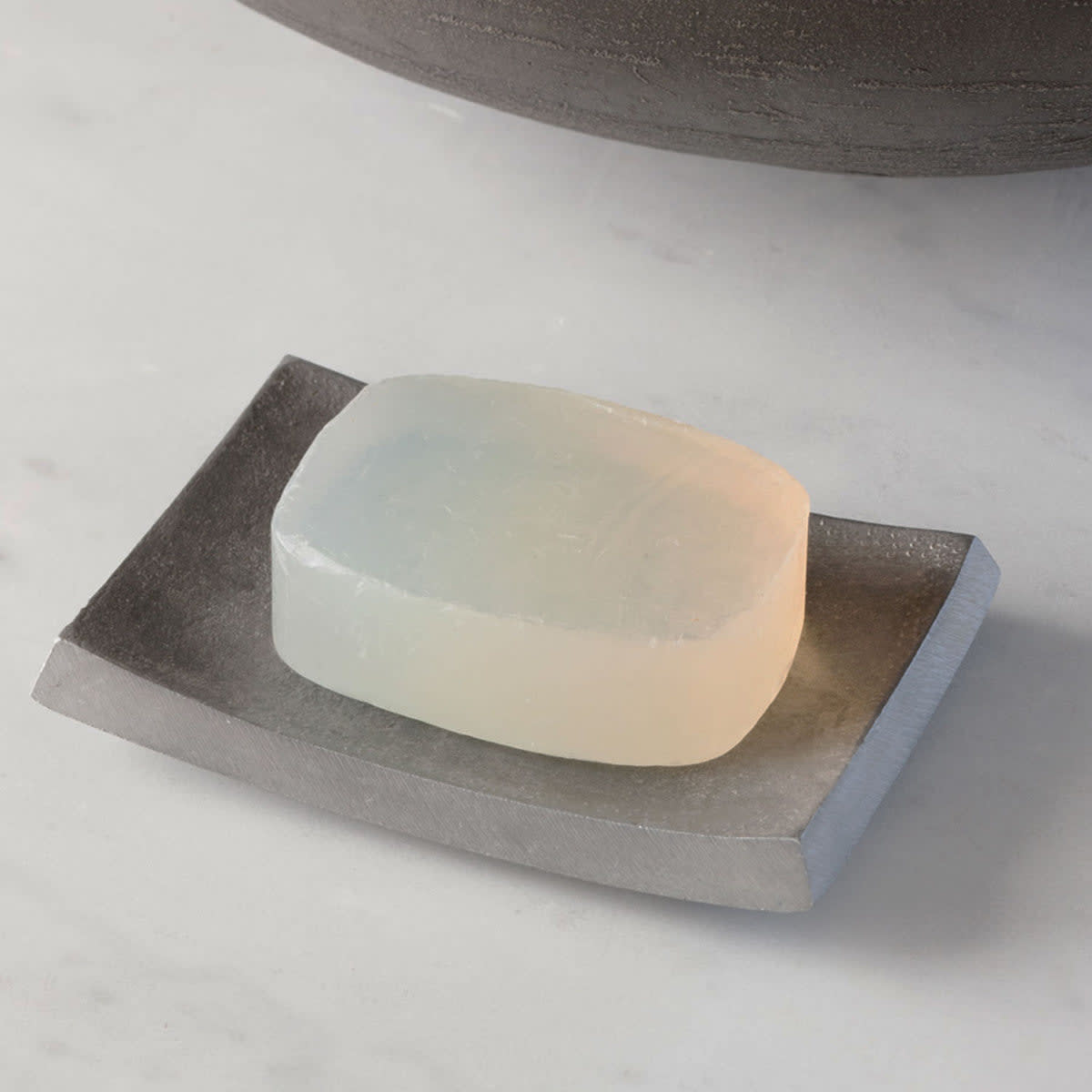 Aluminum Soap Dish