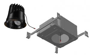 400 LED / NEW CONSTRUCTION
